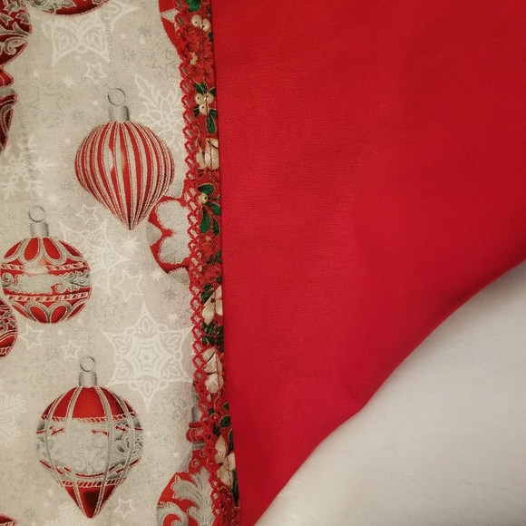 Handmade Christmas Table Runner - Picture 7 of 7